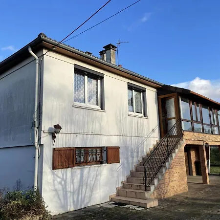 Gite Rustique Et Moderne Avec Jardin, Garage, A 3 Km De Moulins. Draps Et Linge Inclus, Animaux Acceptes. - Fr-1-489-428 *